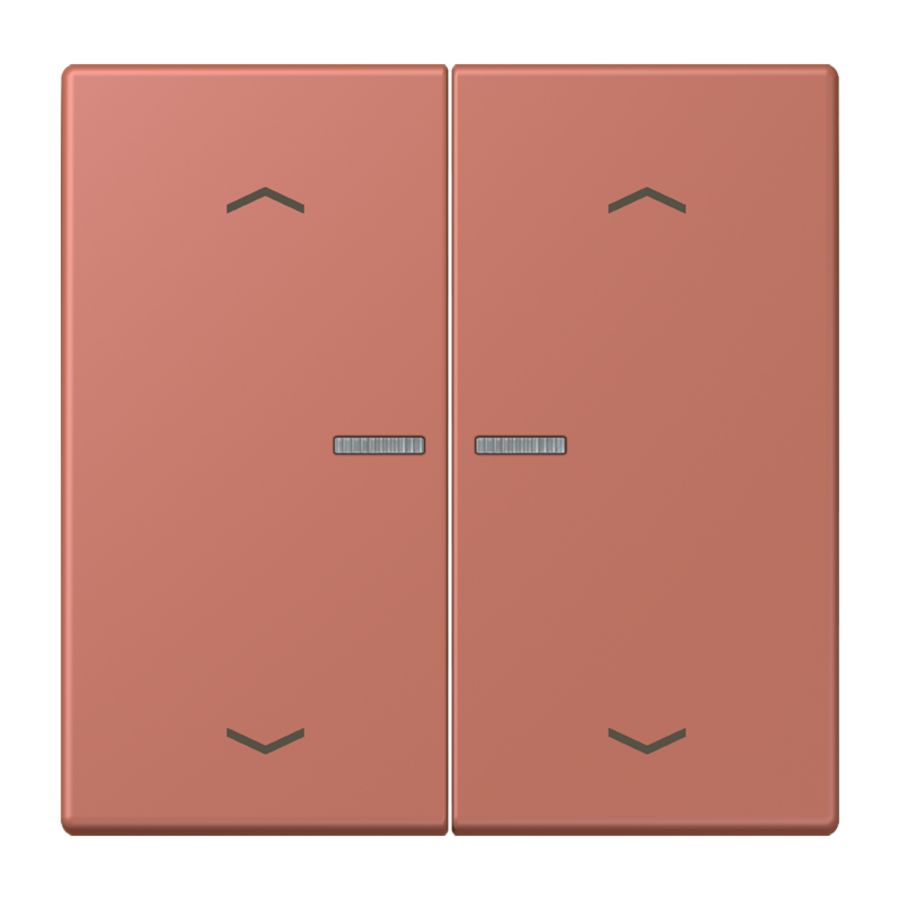 Stuurafdekking 2-voudig pijl LC32121 HOME