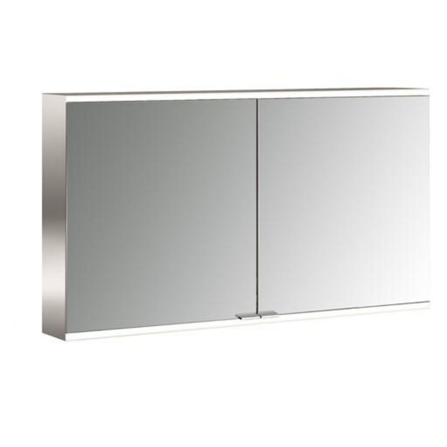 Spiegelkast Prime2 Facelift opbouw 1200mm 2 deur Ip 20