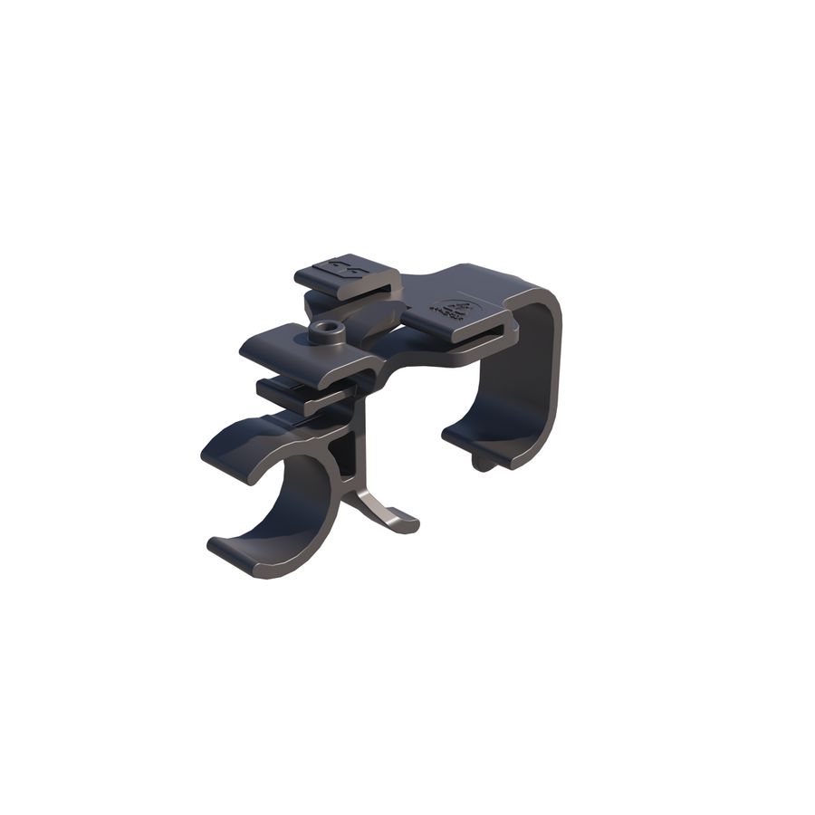 Kabelclip FlatFix Fusion 1007042 lichtgewicht MLPE