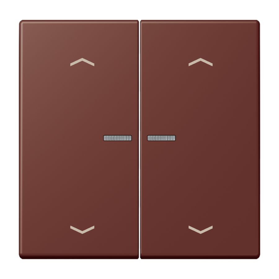 Stuurafdekking 2-voudig pijl LC32120 HOME