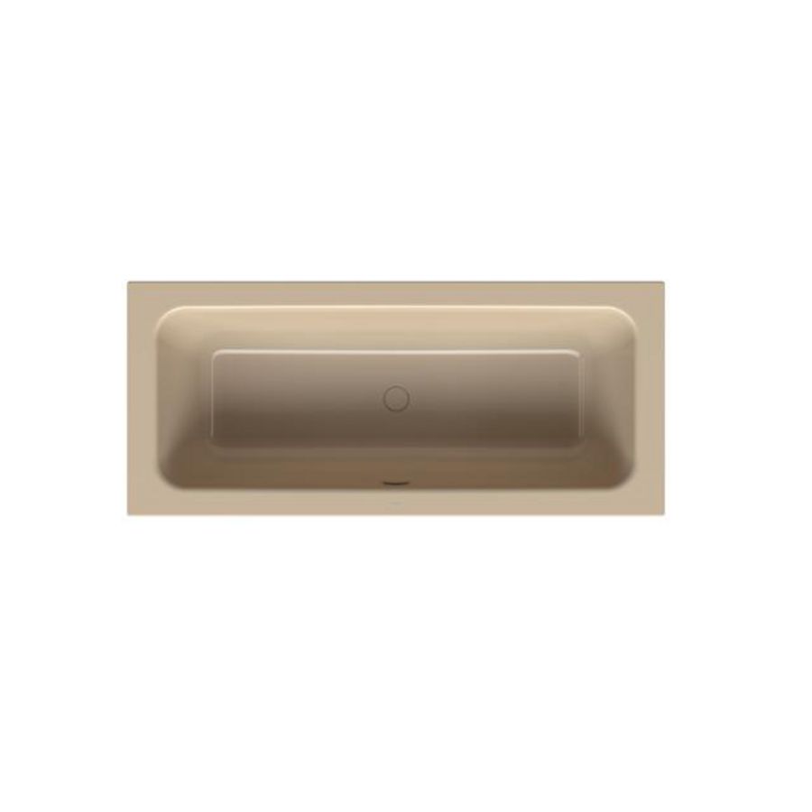 Bad BetteOne 1600x700mm Bahama beige 1 greepboring