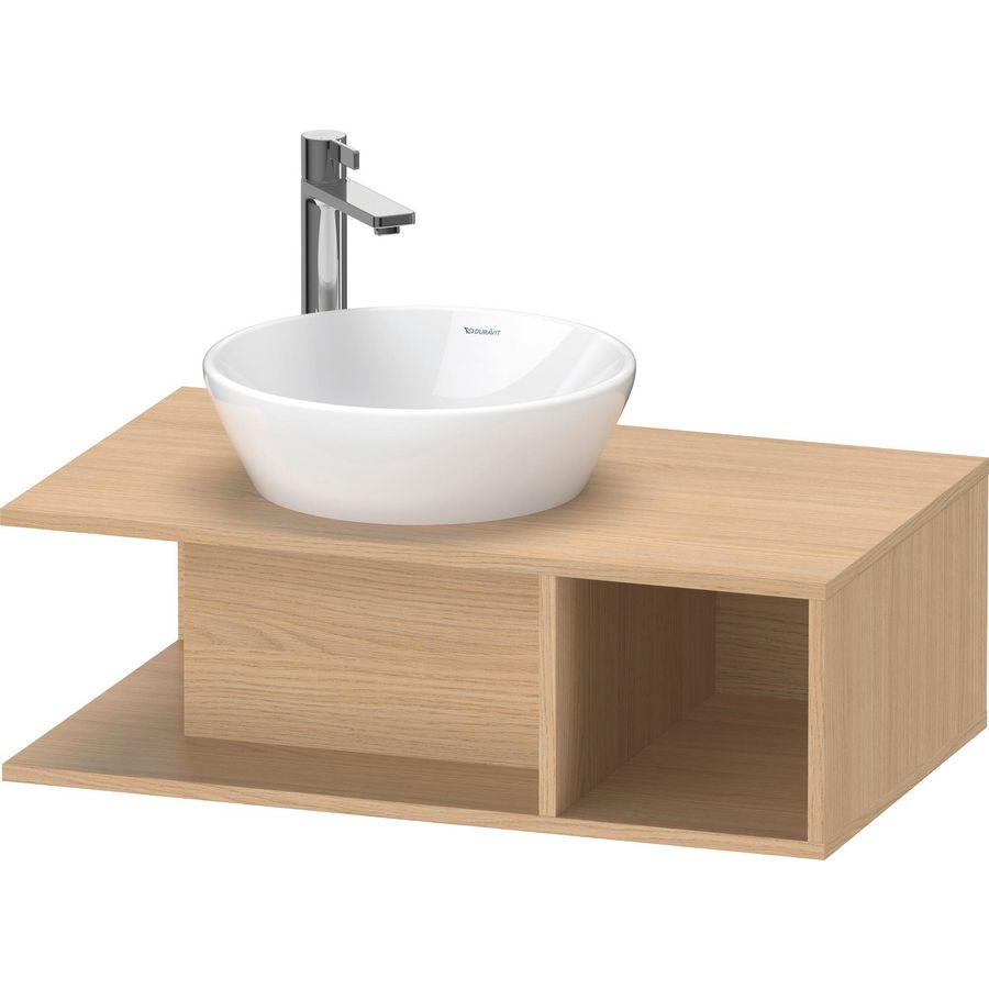 D-Neo Cons. Wastafelonderb NatuurEik mat 800x480x260mm LI