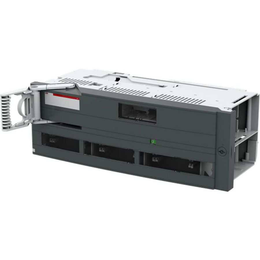 Veilighedenlastscheider slimLine cassette 185mm 3P 400A AC23