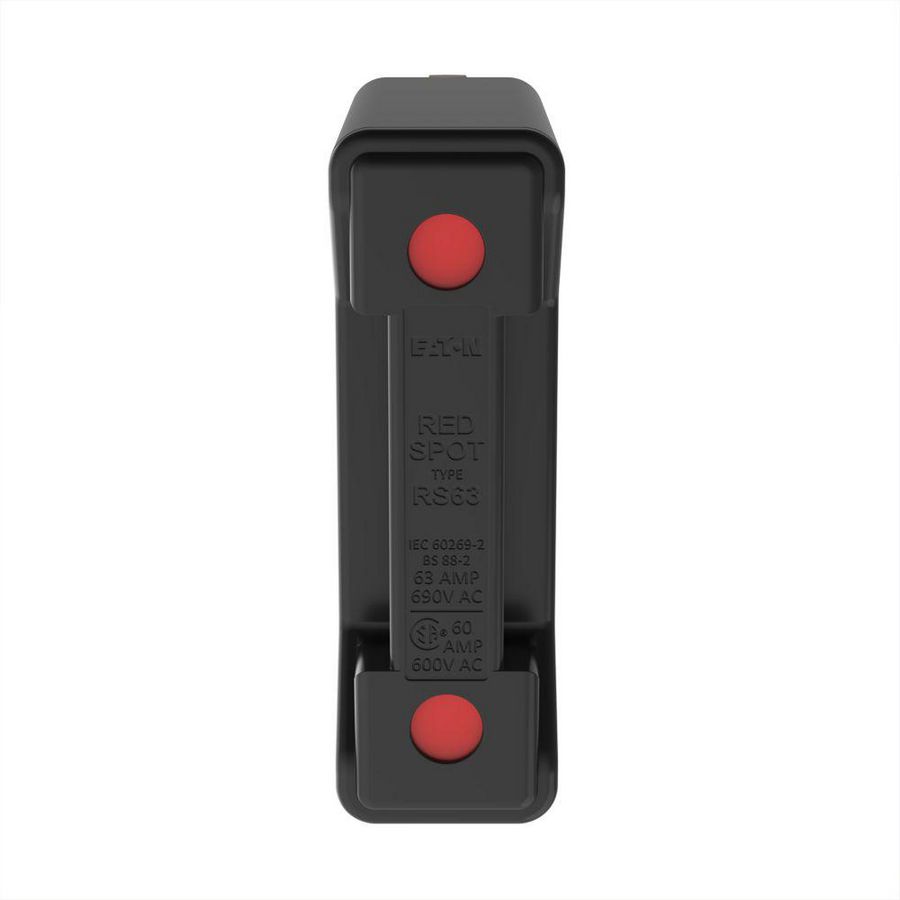 Zekeringhouder laagspanning 63 A AC 690 V BS88/A3 VVE=10