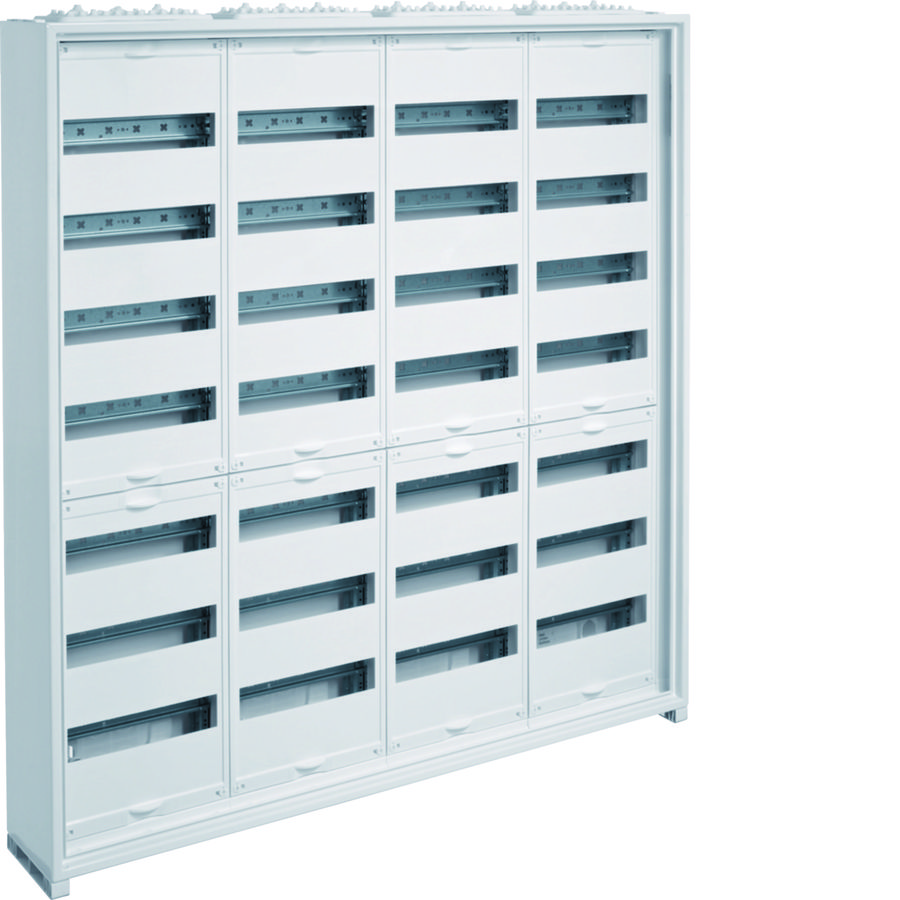 Veldverdeler IP30 geisol. 1100x1050x161mm 336 modulen QC