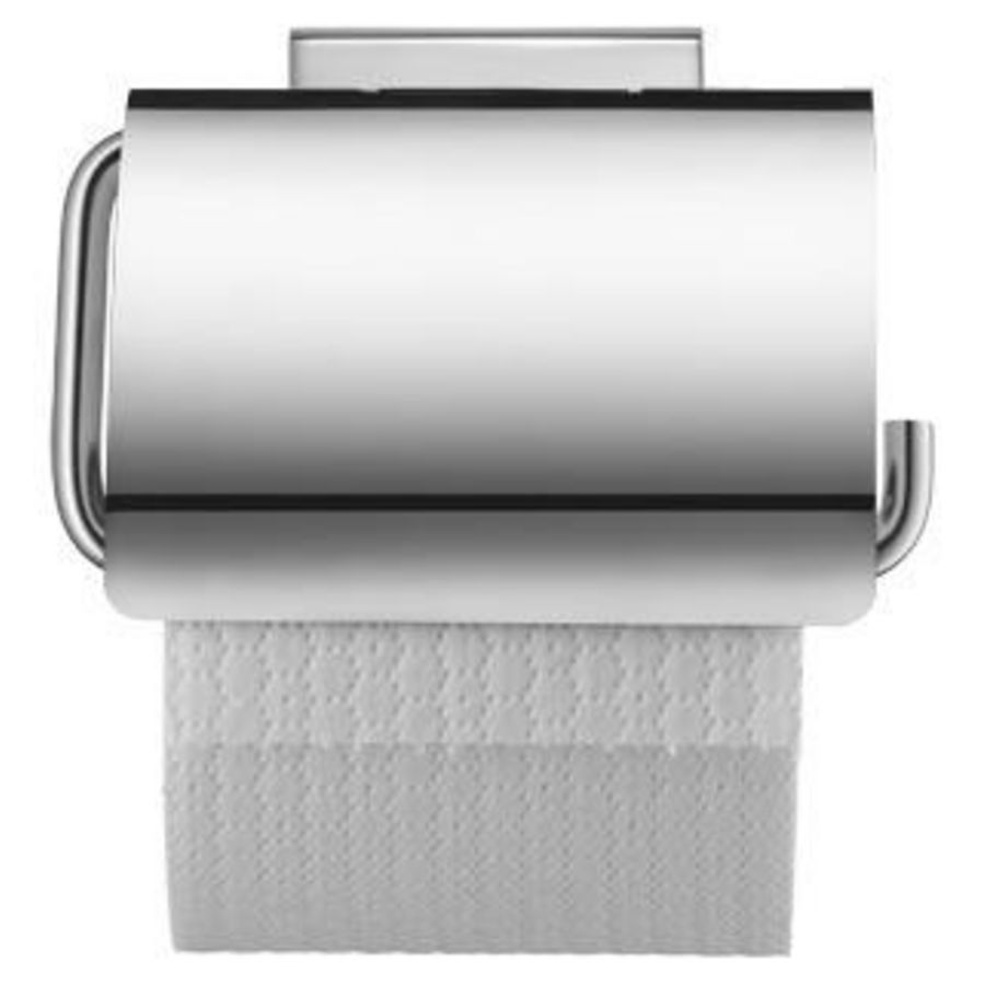 Karree papierrolhouder