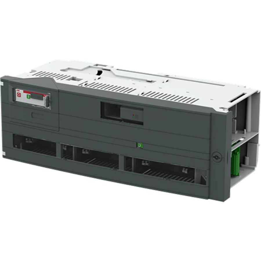Veilighedenlastscheider slimLine 185mm 3P 400A AC23 zekering
