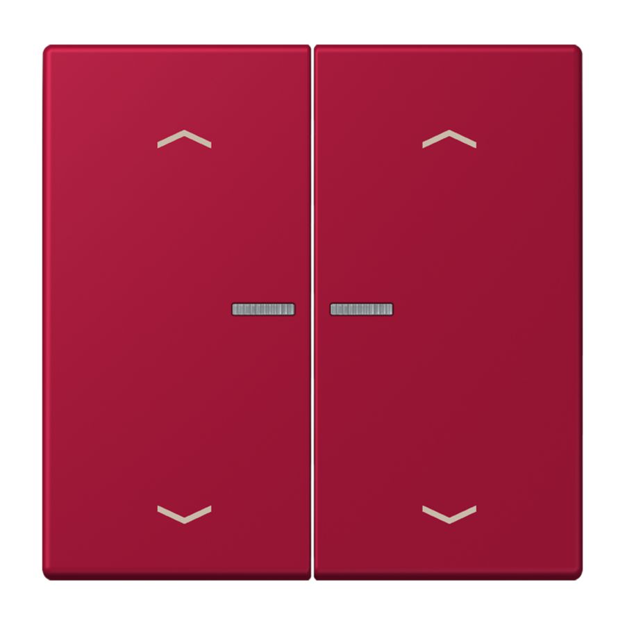 Stuurafdekking 2-voudig pijl LC32100 HOME