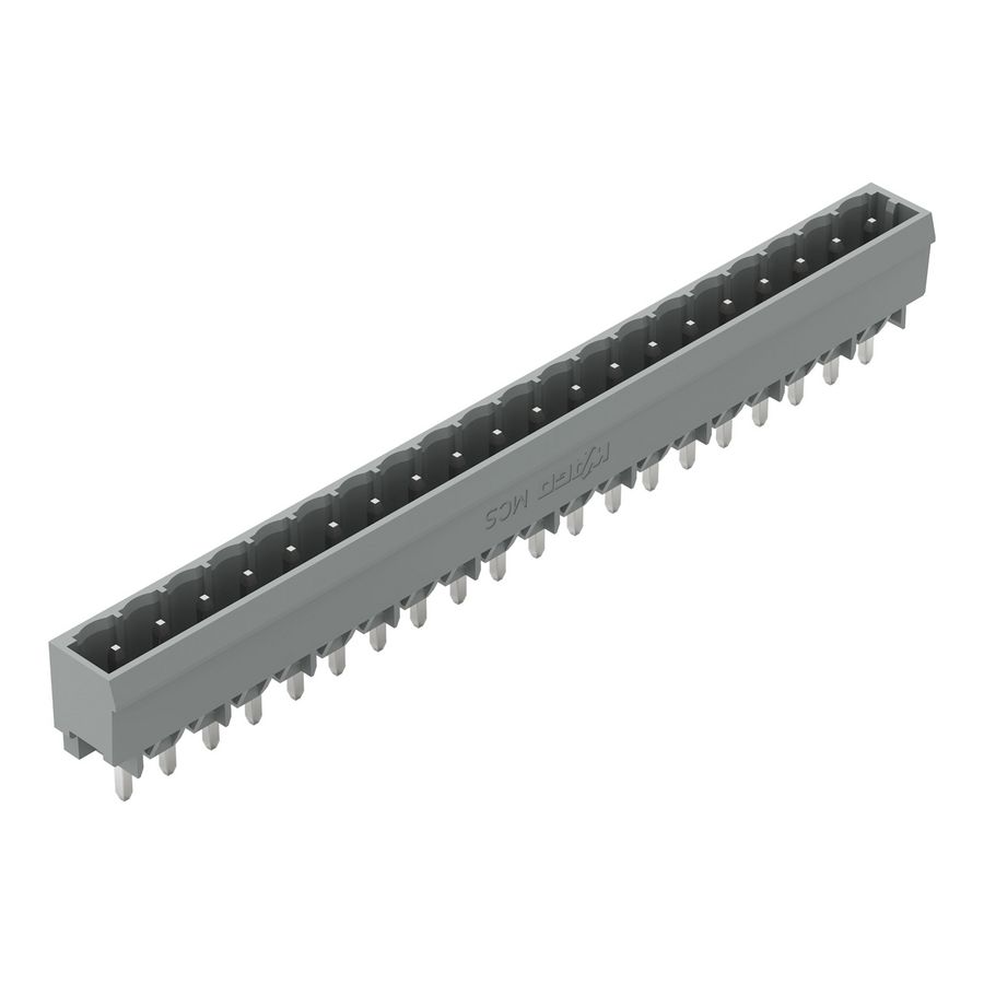 THT male steker sold.pen 1,2x1,2mm RE 231-180/001-000 VVE=50