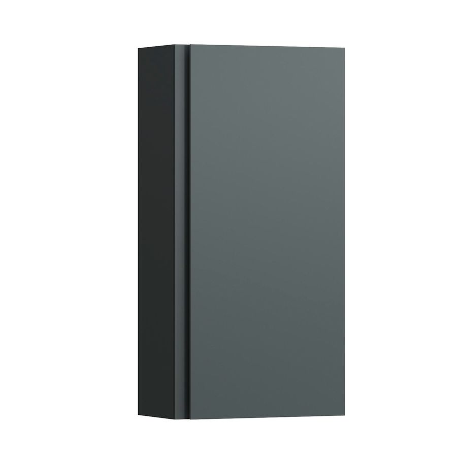 Klein meubel 35 5x18 5x70 1deur schanierRe Redraai traf.grey