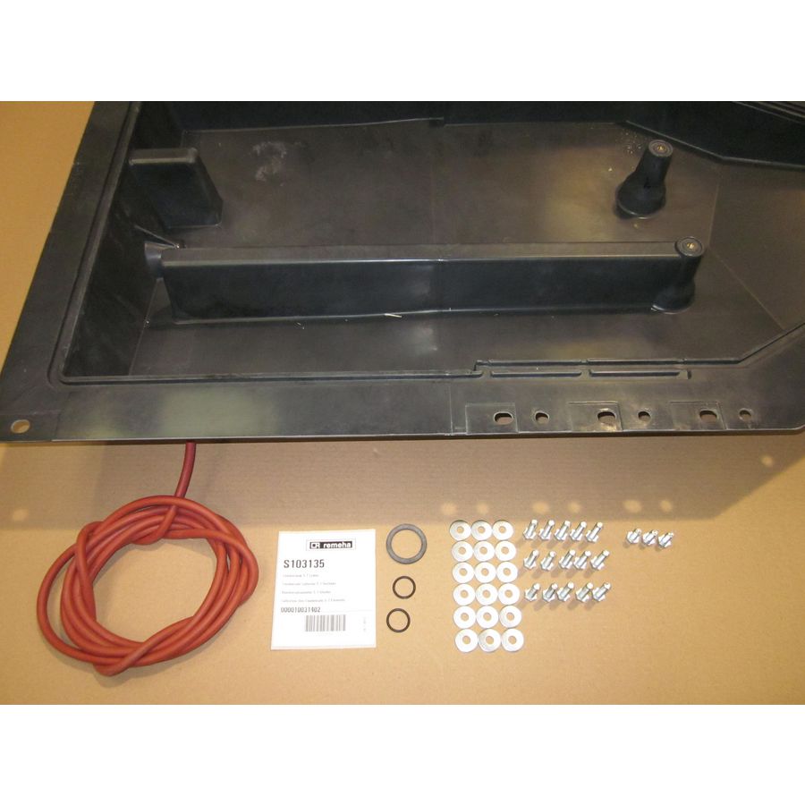 Condensbak 5-7 leden S103135