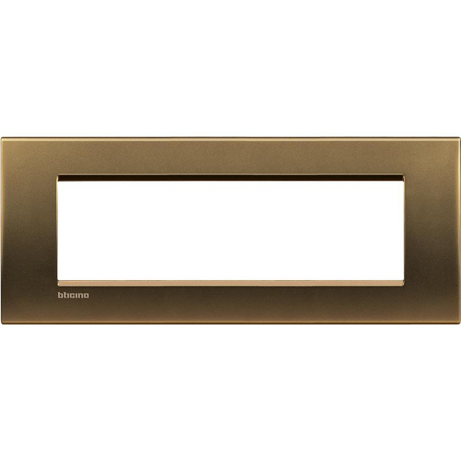 Afdekraam Brons 7 modulen Livinglight