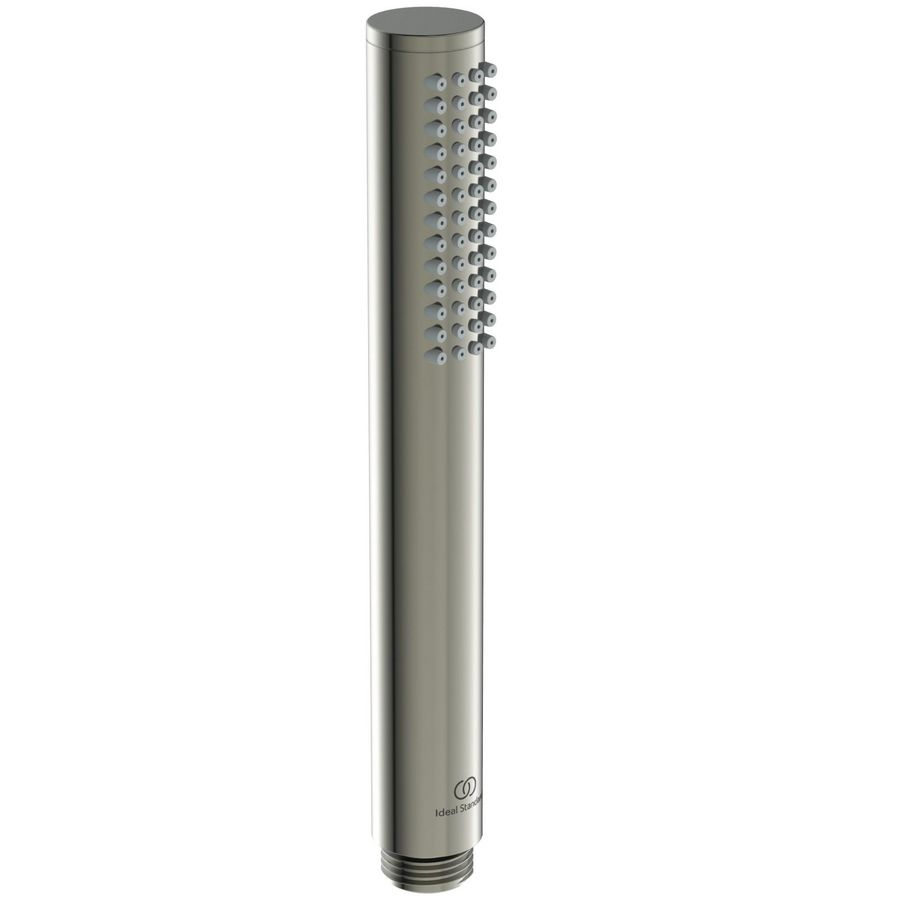 IRAIN STICK HANDSHOWER silver storm (rvs look)