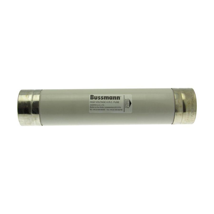 Lucht zekering, middenspanning, 140 A, AC 7.2 kV, BS, VVE=3