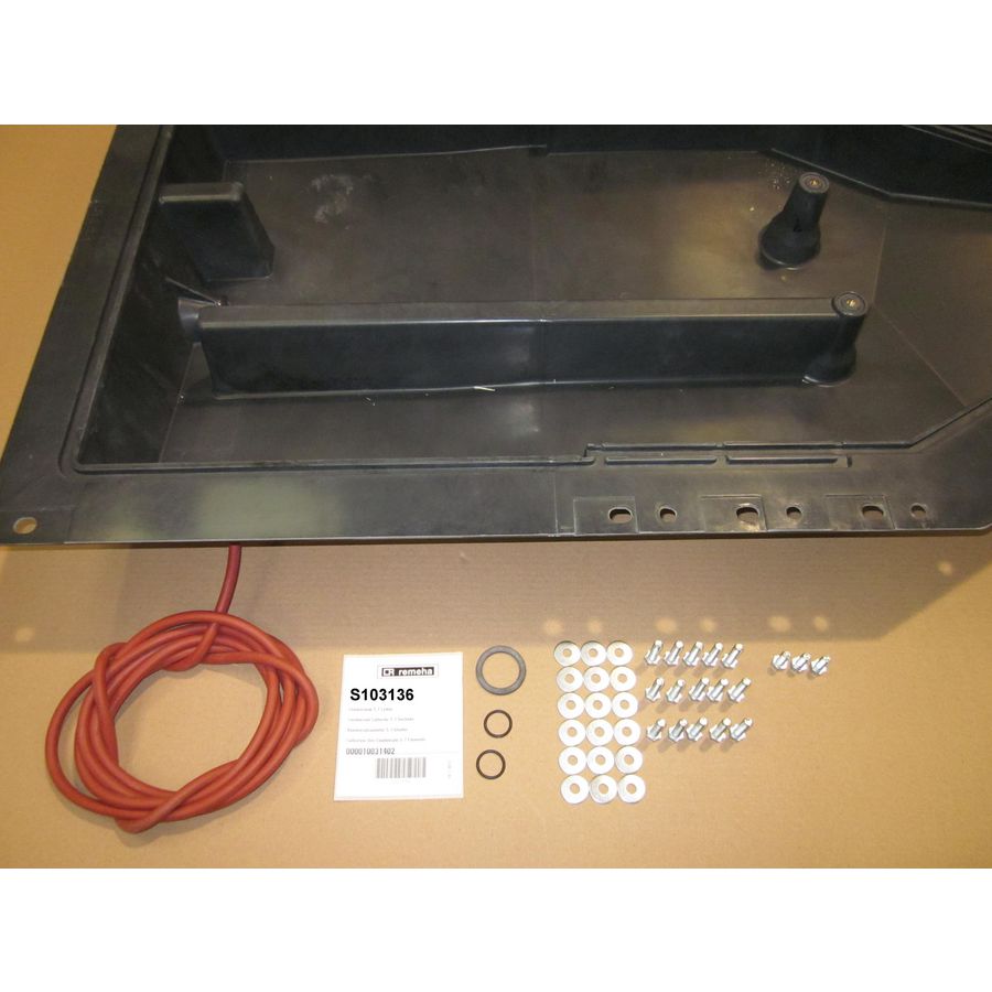Condensbak 8-10 leden S103136