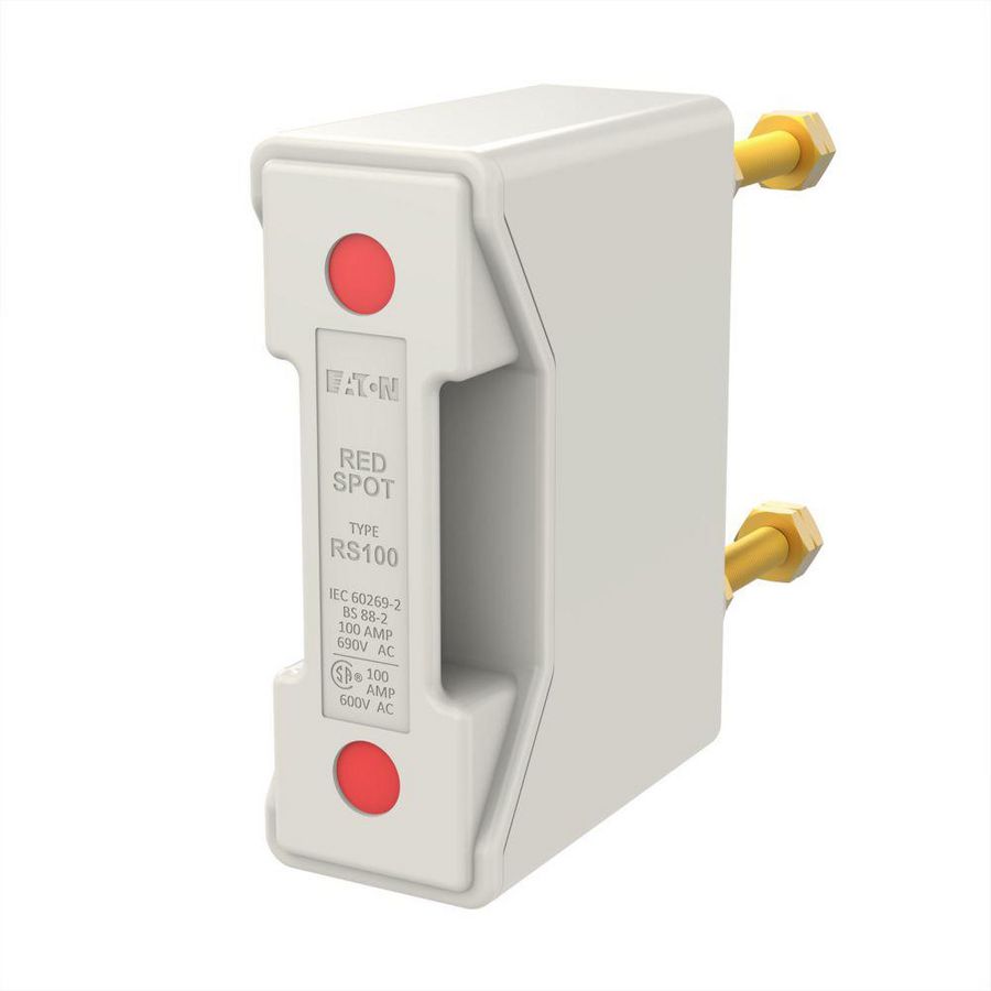 Zekeringhouder, laagspanning, 100 A, AC 690 V, BS88/A4 VVE=5