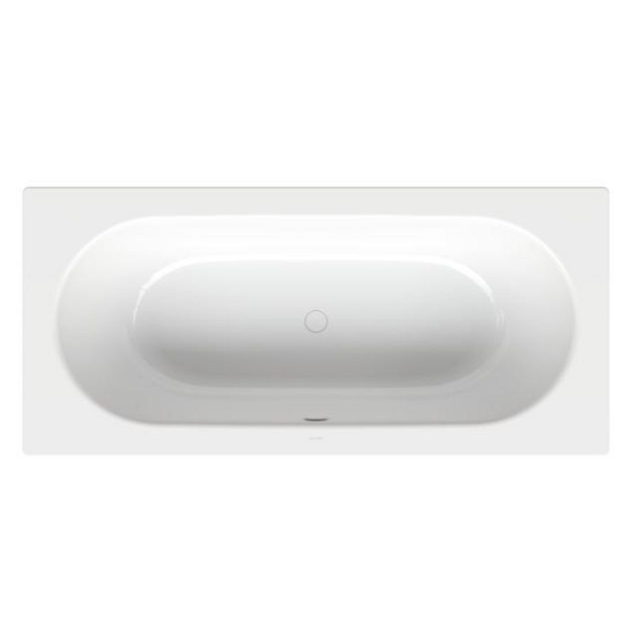 Bad BetteStarlet 1850x850mm wit 1 greepboring