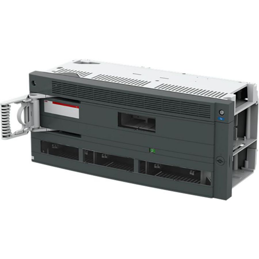 Veilighedenlastscheider slimLine cassette 185mm 4P 400A AC23
