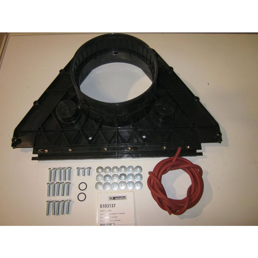 Adapter 5+8 leden S103137