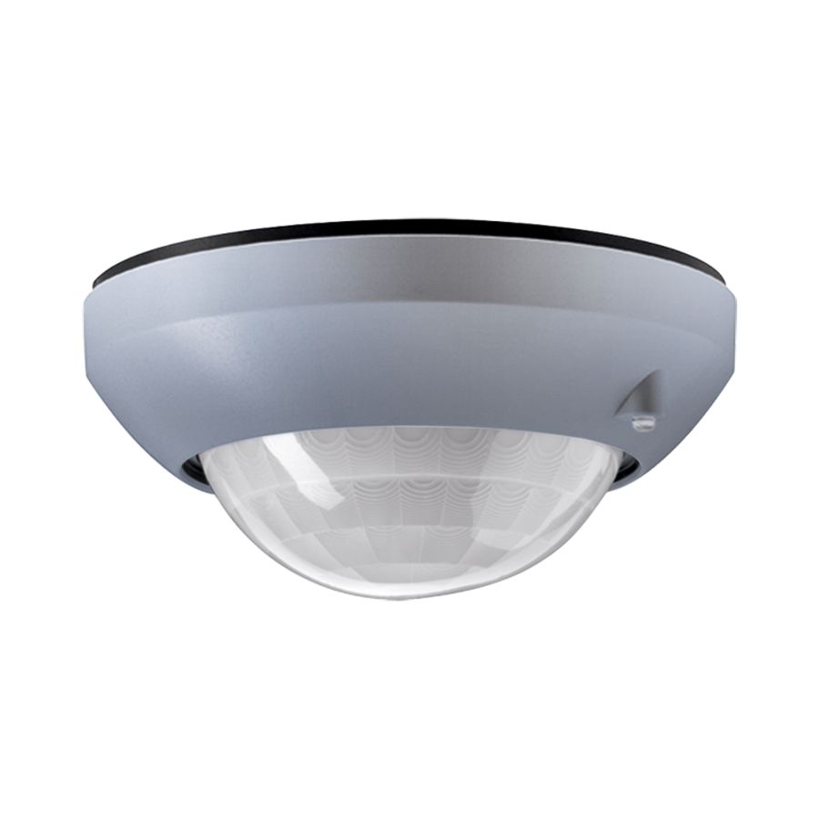 Presentiemelder standaard aluminium KNX