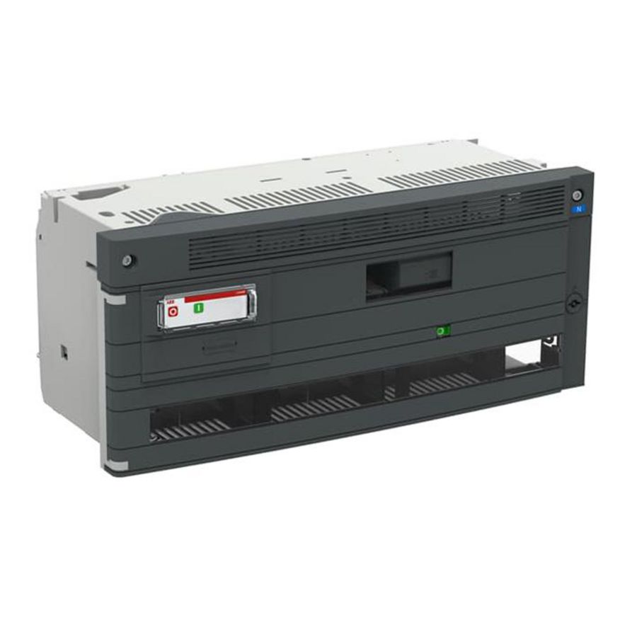 Veilighedenlastscheider slimLine 185mm 4P 400A AC23 zekering