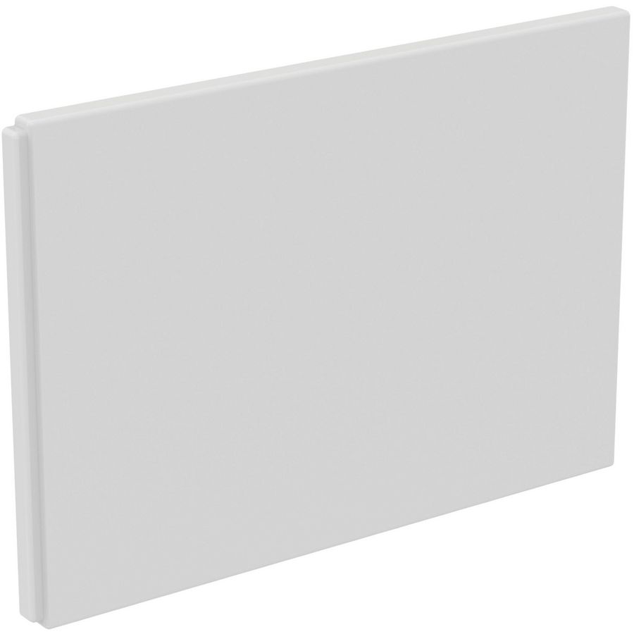 Zijpaneel bad 800x30x550mm glanzend wit i.life