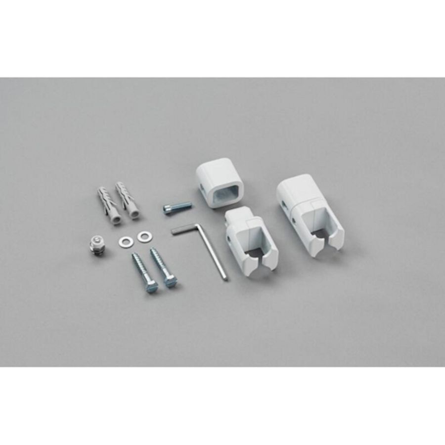 Montagetoebeh. ruimtedeler z. voetsteun standaarkleur 931101