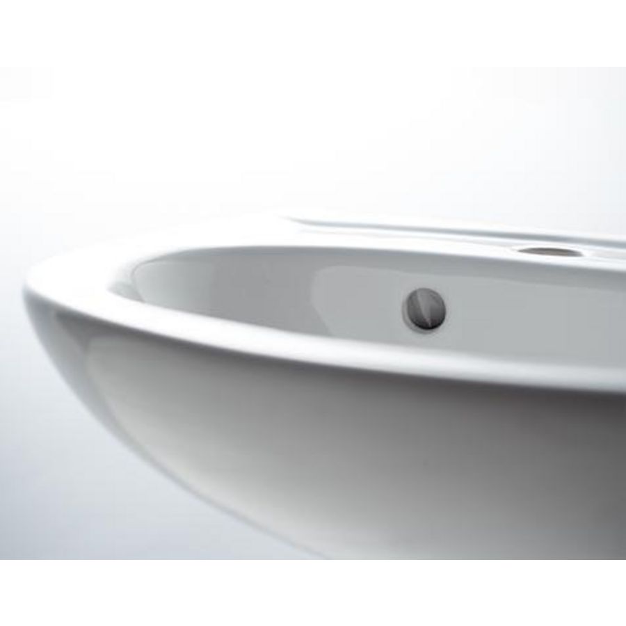 Wisa medica Wastafel 60cm wit 9100901931