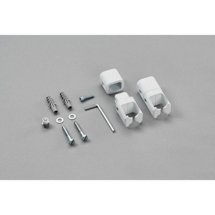 Montagetoebeh. ruimtedeler z. voetsteun standaarkleur 931111