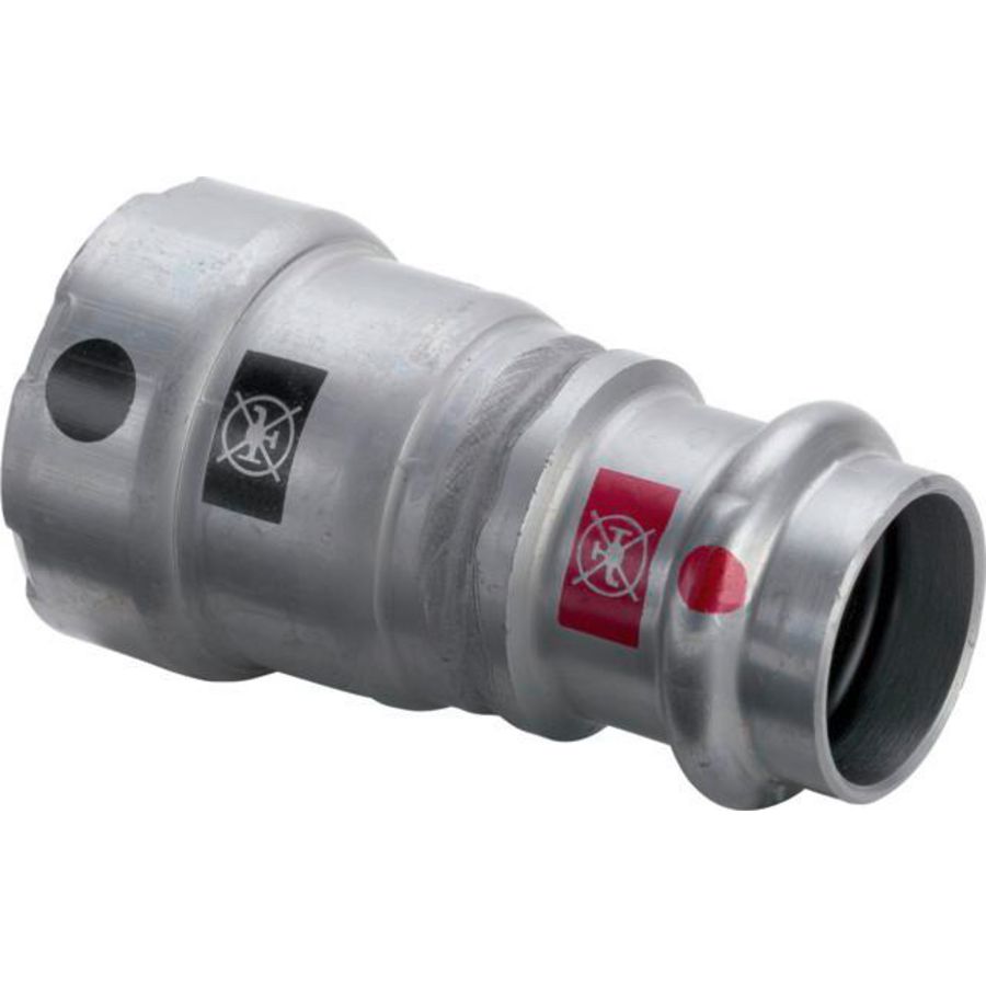 Perssok verlopend MEGAPRESS 3/4"x15mm SC-contur 4213