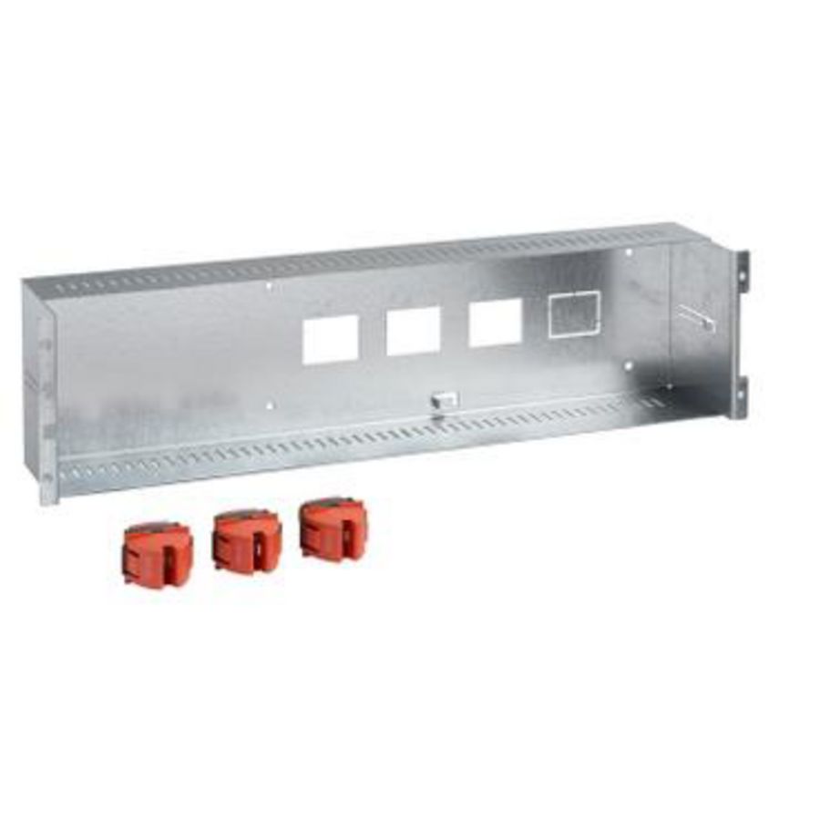 Vast deel van ontkoppelbare plaat-Acc.Motorbesturingseen