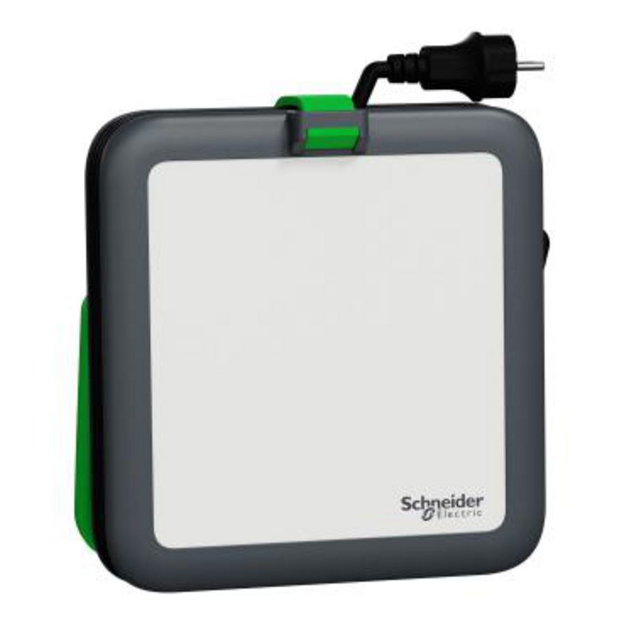 Oplaadbare bouwlamp 35W 4000 lumen 4000K USB A+C