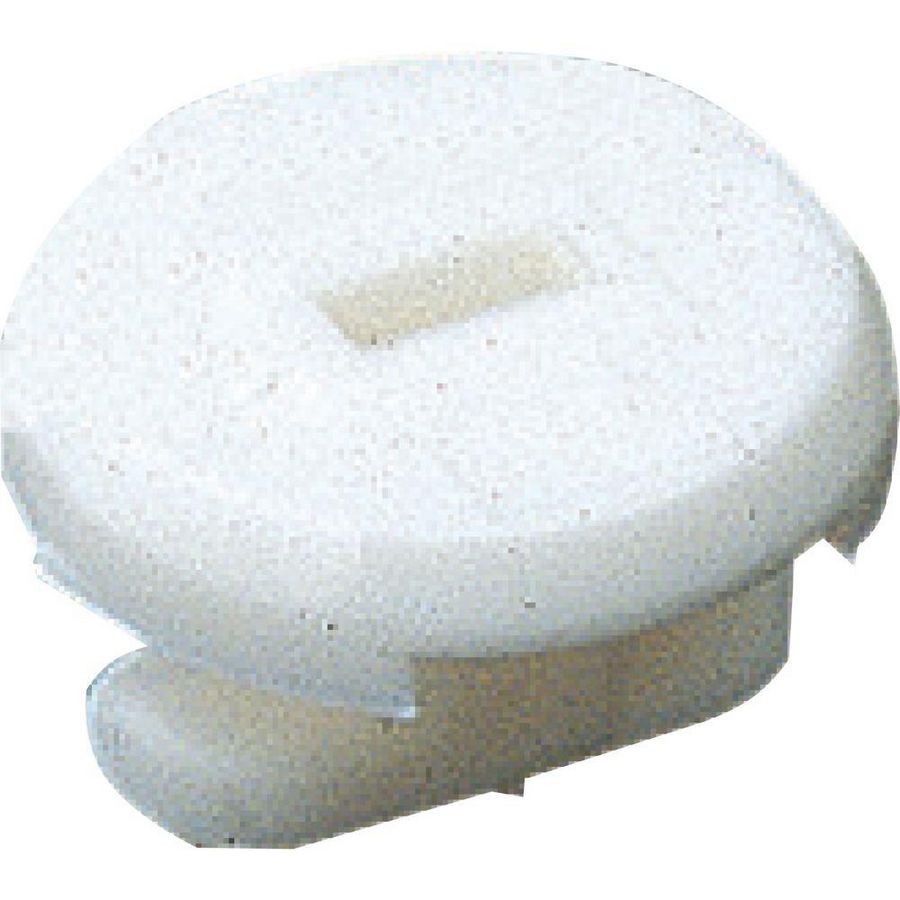 Kunststof clip voor bevestigen kabelgoot aan kabelgoot beves