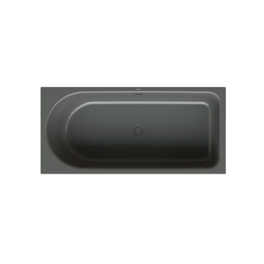 Bad BetteOcean Low-Line 1700x800mm Smoke