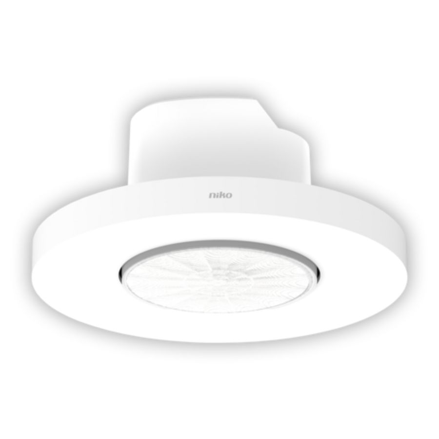 Aanwezigheidsmelder P41MR 230V Secund.12-13m IP20 353-600021