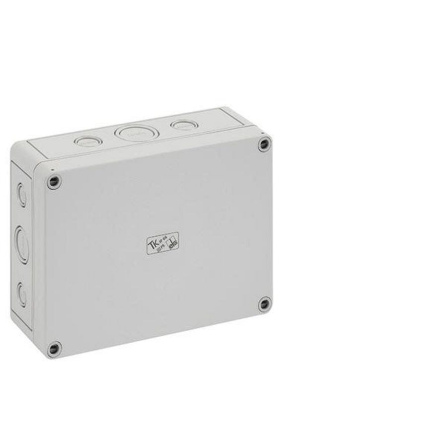 Lege behuizing IP66 IK07 10541501
