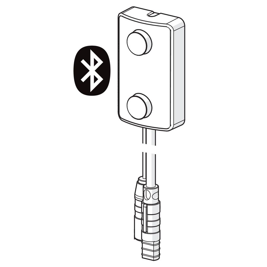 Fotocel, 6/9/12 V Bluetooth 1002253V