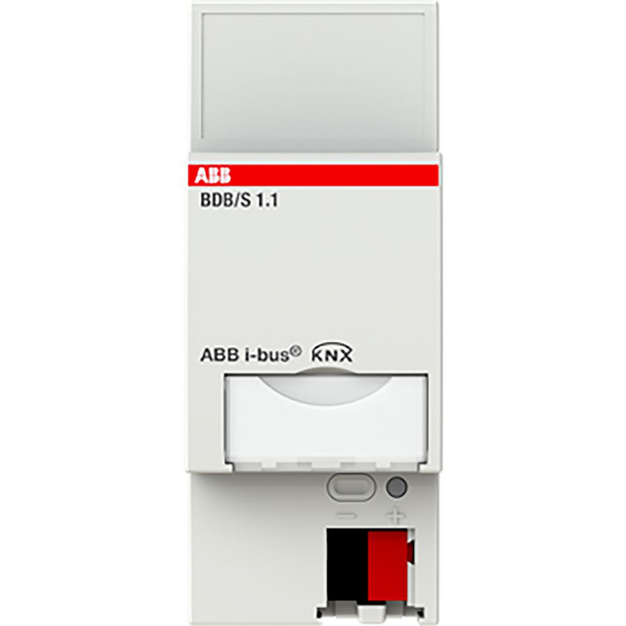 Bedrijfsdata bouwsteen KNX registratie bijv 35 schak (BDB/S 1.1)