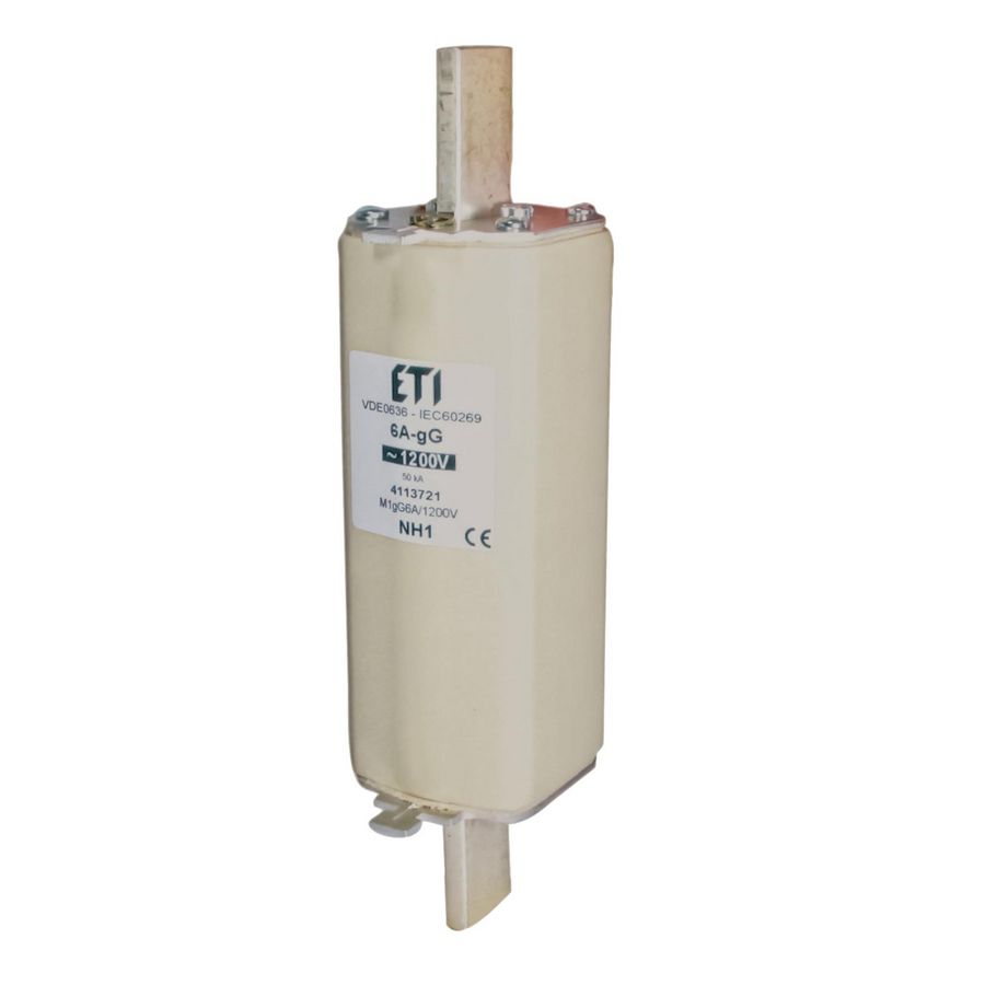 Zekering NH1XL gG 160A/1200V 4113734