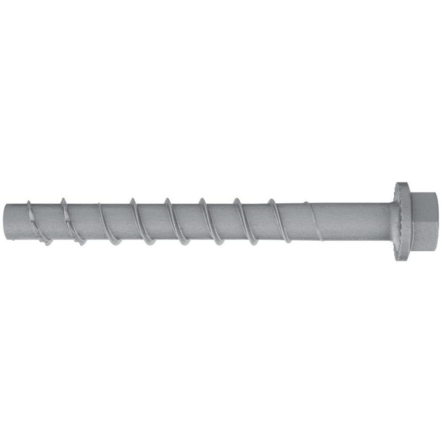 Betonschroef FBS II CP 10x120 65/55/35 zeskantkop CP VVE=50