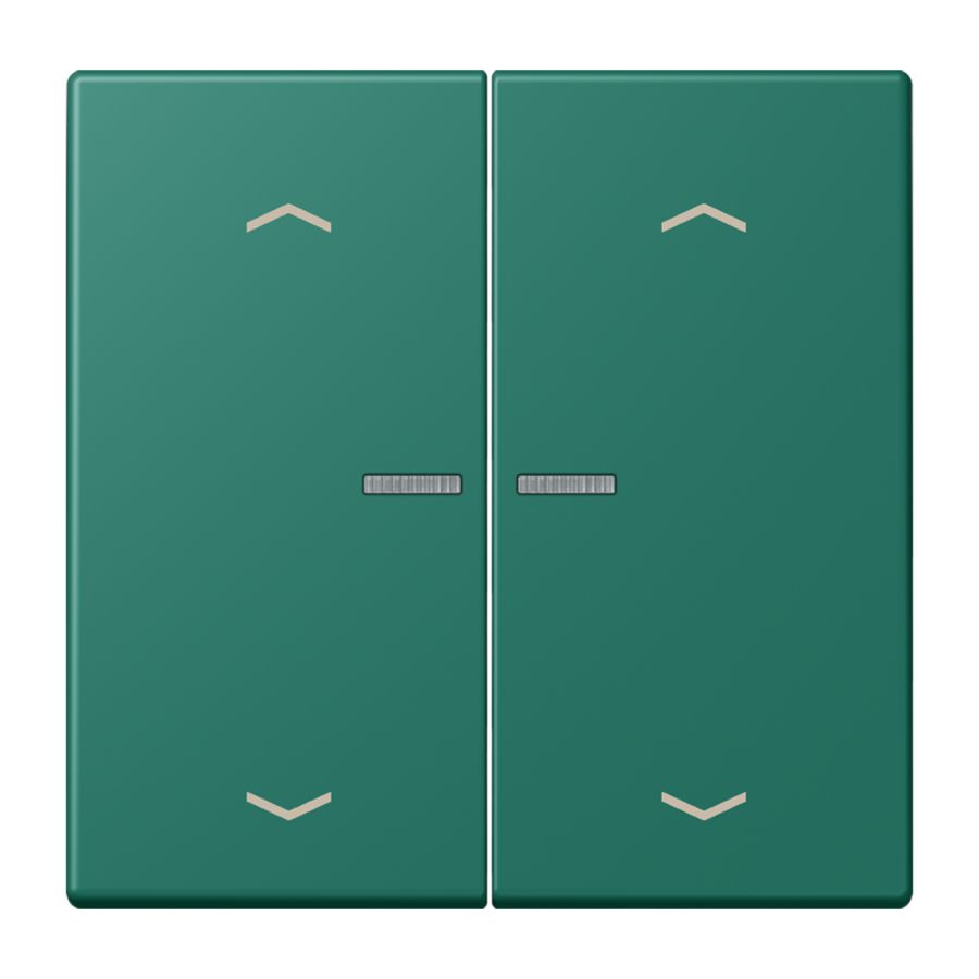 Stuurafdekking 2-voudig pijl LC32040 HOME