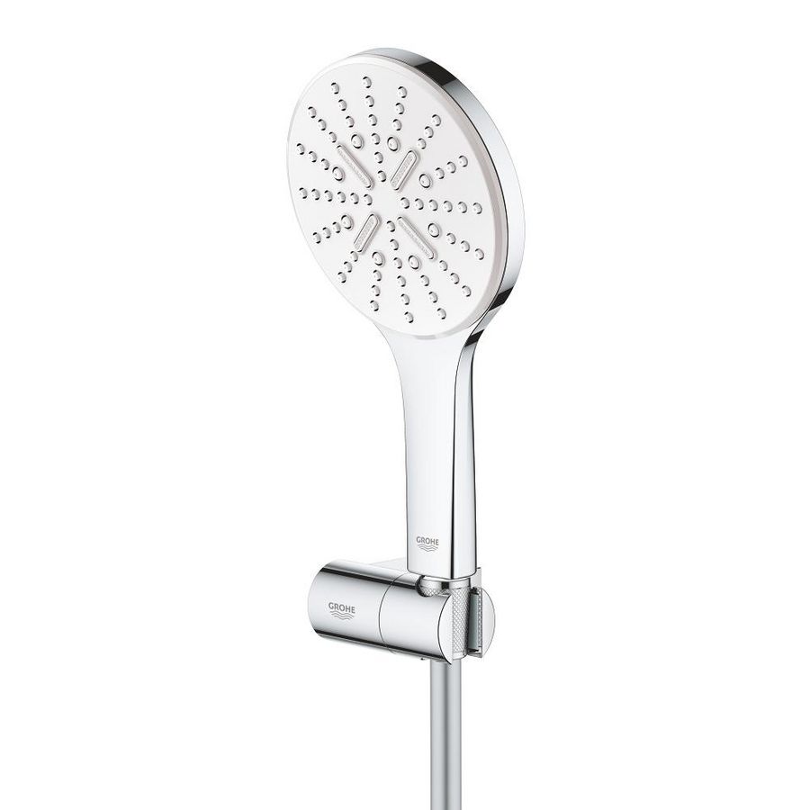 Badset rainsh. 130 smartact. verstelbaar moonwhite