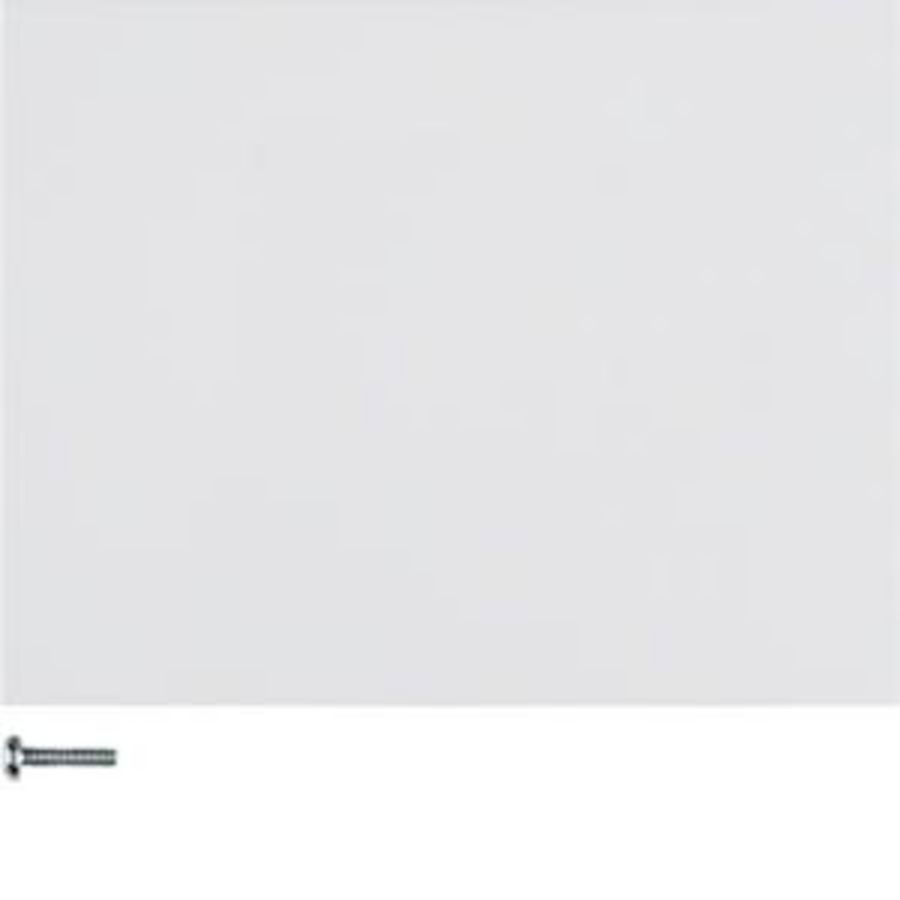 Knop-opzetmodule KNX-RF 1-v berker K.1 polarwit