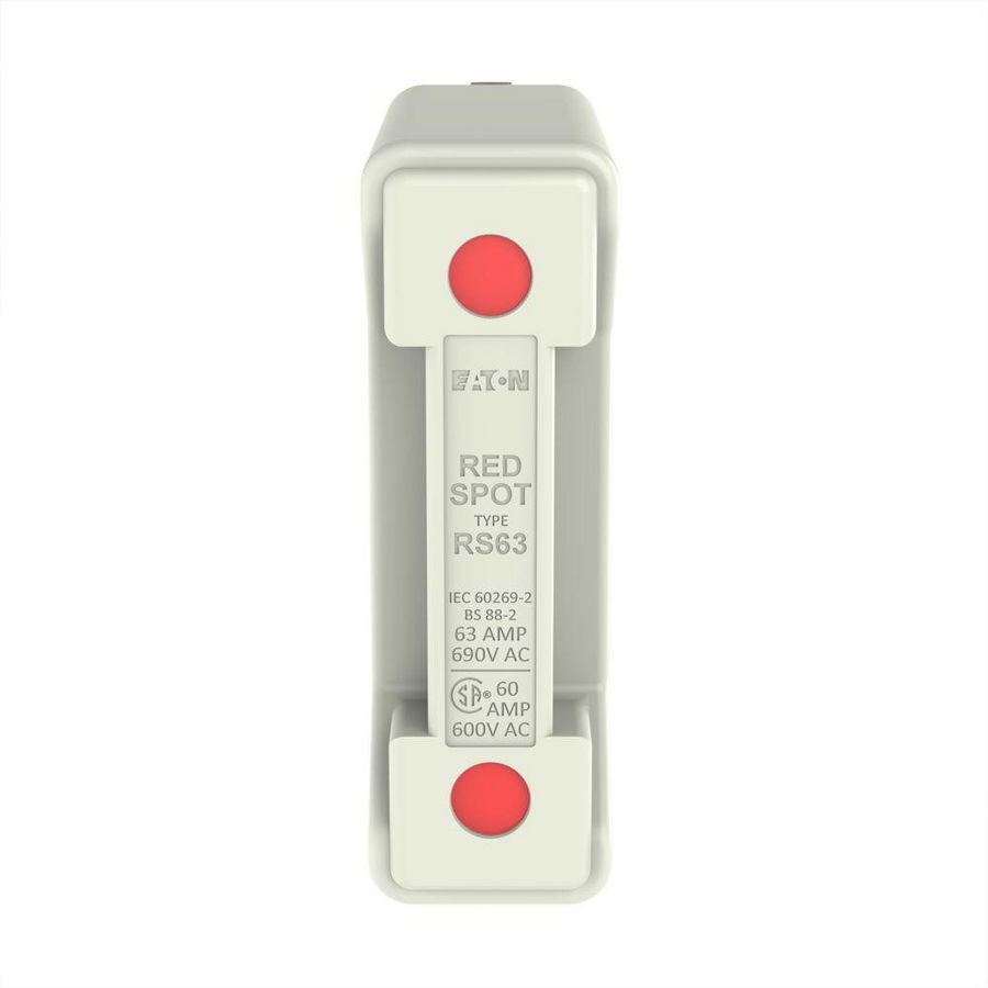Zekeringhouder laagspanning 63 A AC 690 V BS88/A3 VVE=10