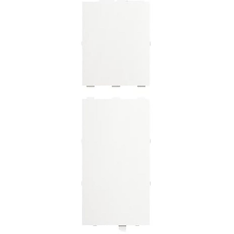 Afdekking KNX - ClimaEco Wit RTC XL a
