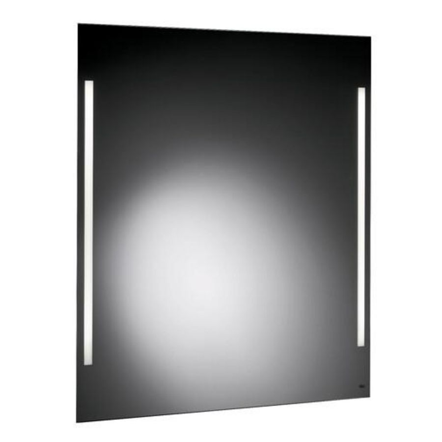 Premium spiegel, LED, zonder schakelaar, B600xH700mm