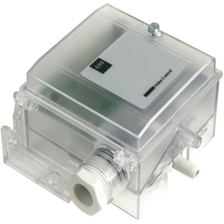 Druktransmitter mx