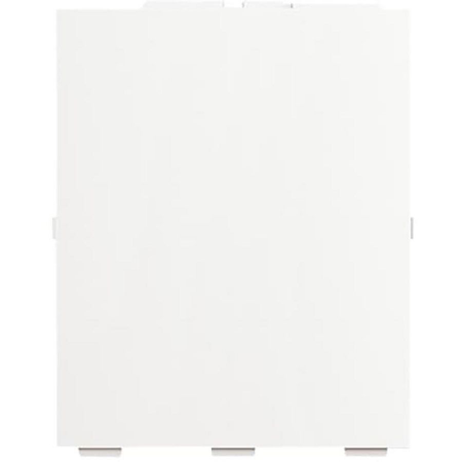 Afdekking KNX - ClimaEco Wit RTC S