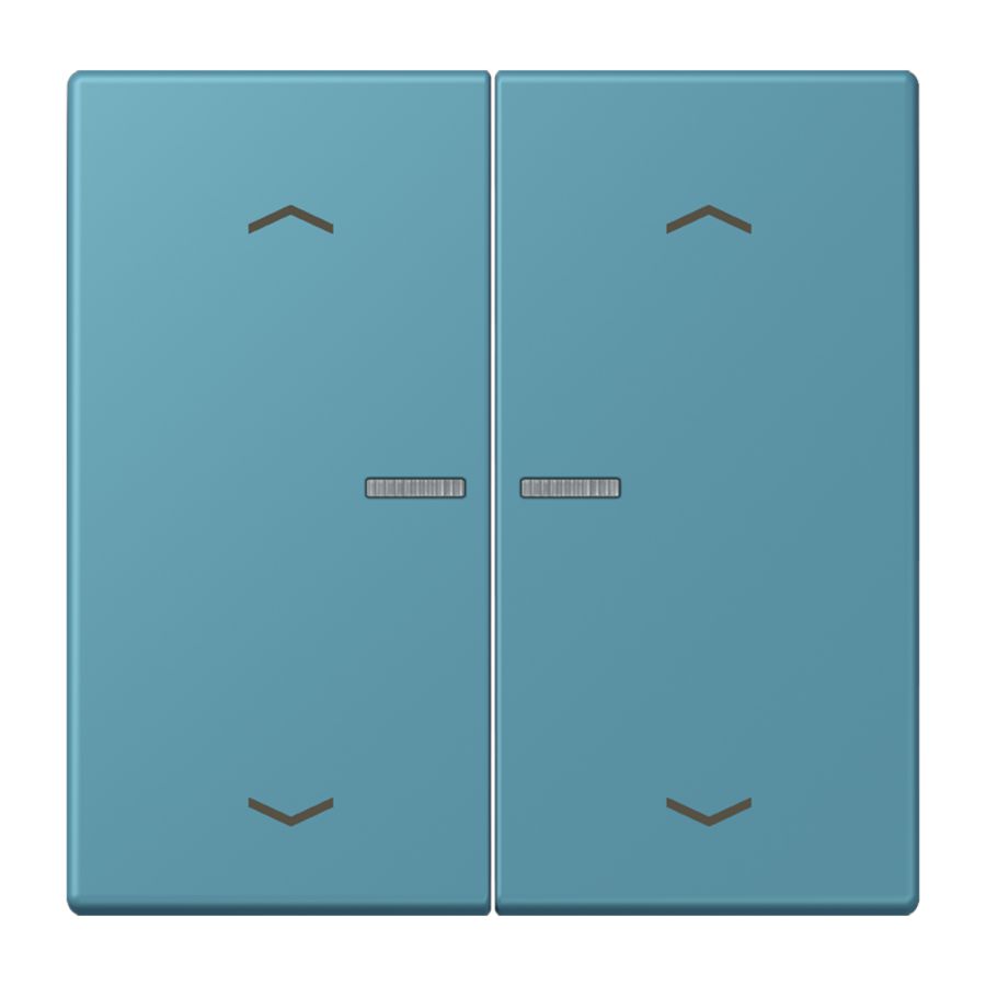Stuurafdekking 2-voudig pijl LC32031 HOME