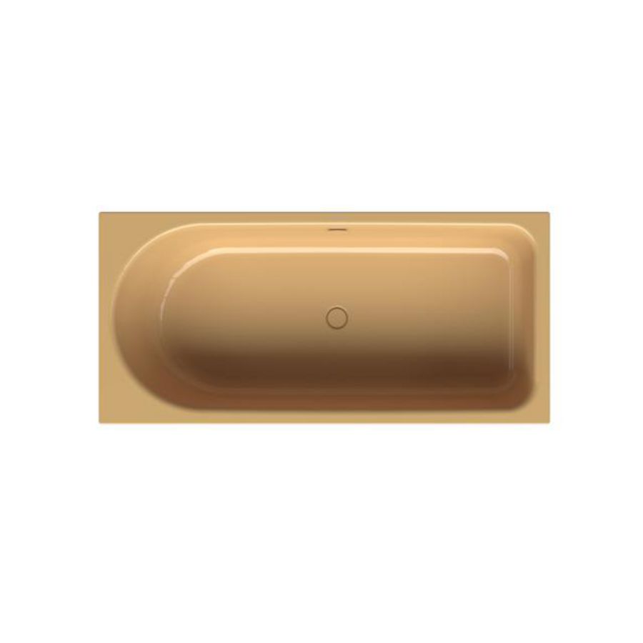 Bad BetteOcean Low-Line 1700x800mm Curry